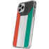 Kuwait Flag Distressed iPhone 11 Pro Clear Case